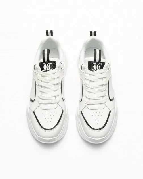 Zapatillas Just Cavalli 76QA3SL9 Casper 2 Blanco