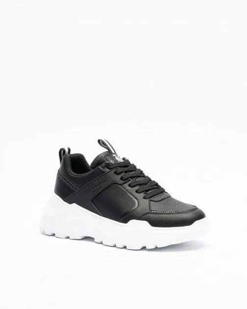 Zapatillas Just Cavalli 76QA3SL9 Casper 2 Negro