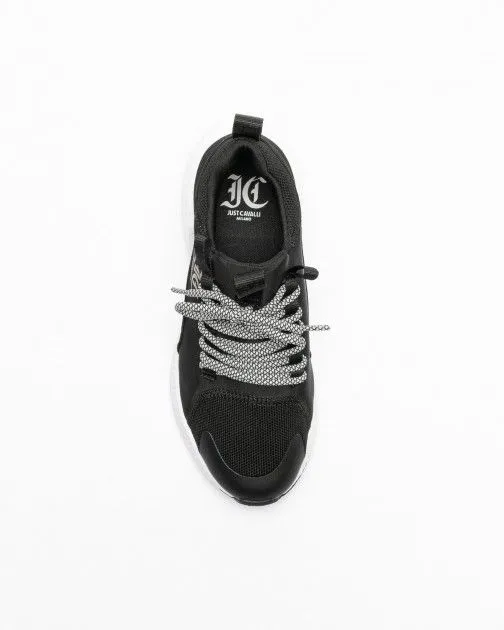 Zapatillas Just Cavalli 76RA3SH2 Negro