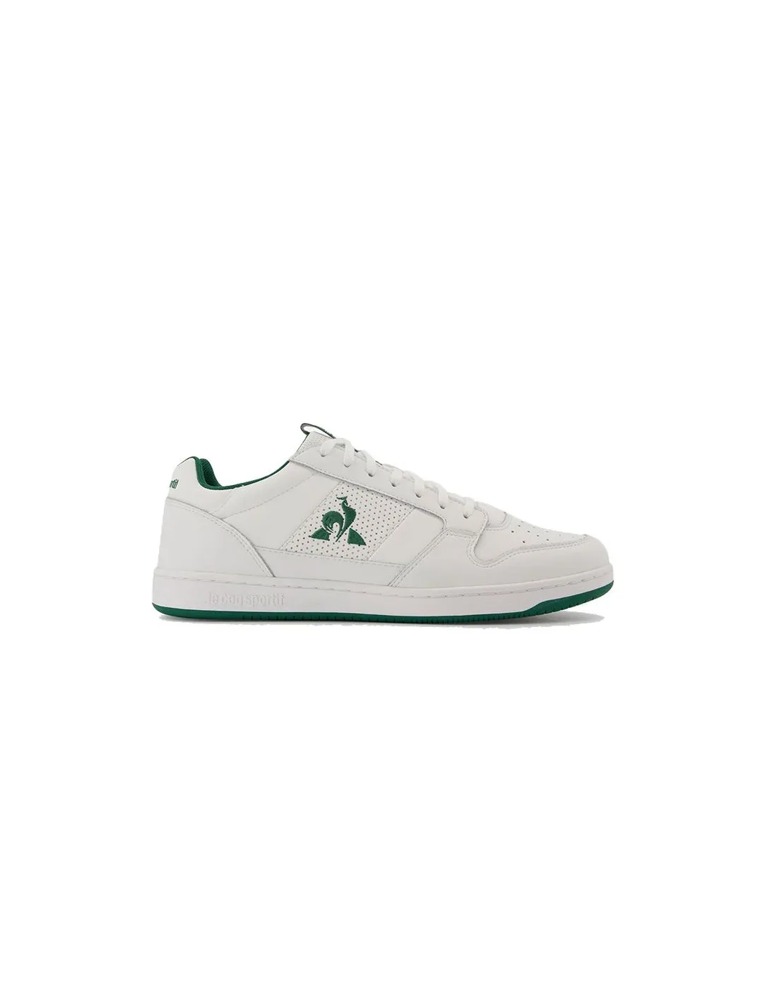 Zapatillas Le coq Sportif Breakpoint Sport Optical Blanco/Verdant G Hombre