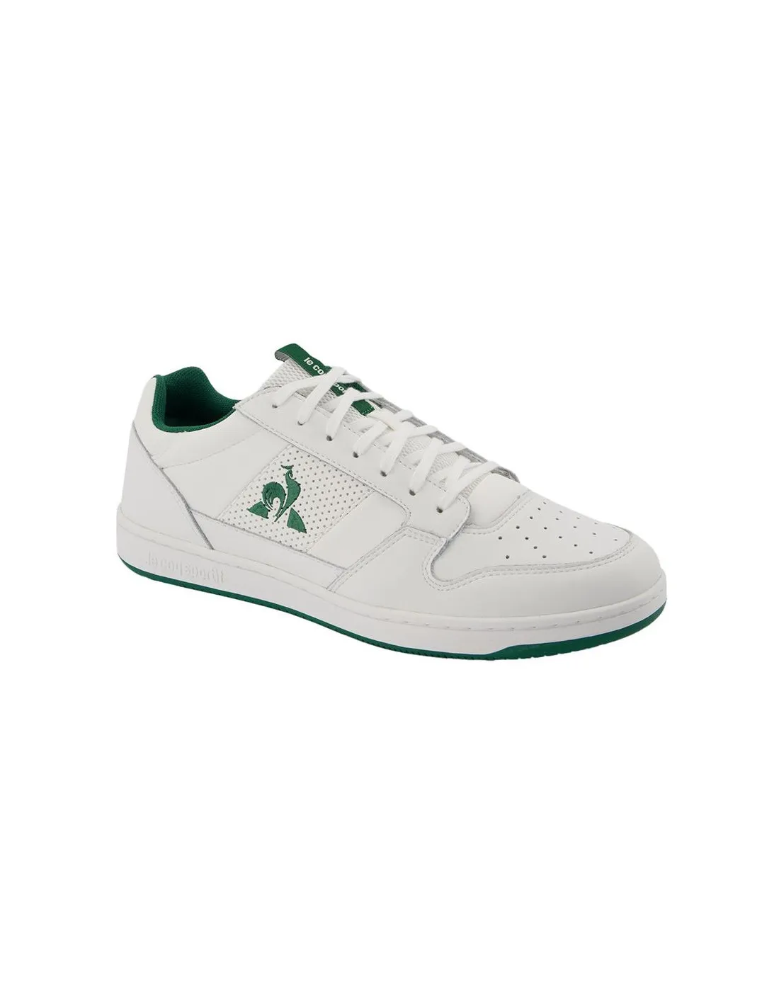 Zapatillas Le coq Sportif Breakpoint Sport Optical Blanco/Verdant G Hombre