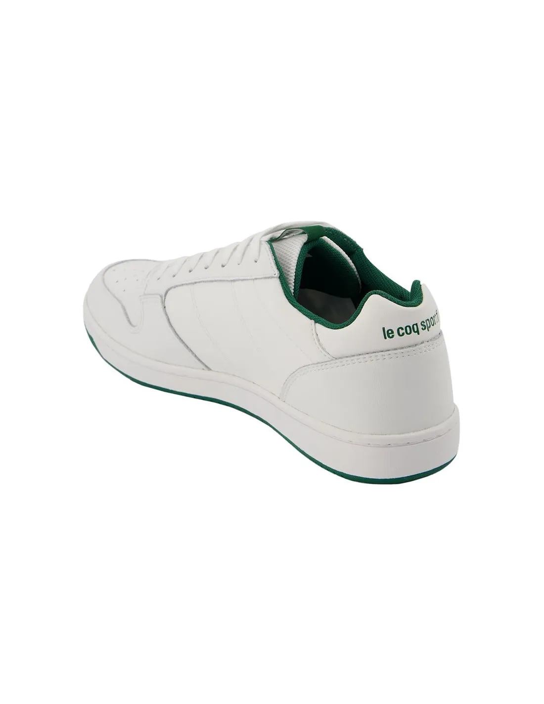 Zapatillas Le coq Sportif Breakpoint Sport Optical Blanco/Verdant G Hombre
