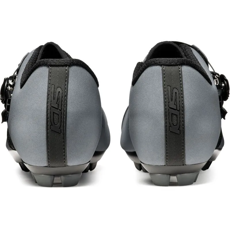 Zapatillas MTB SIDI AERTIS I068 (GRIS/NEGRO)