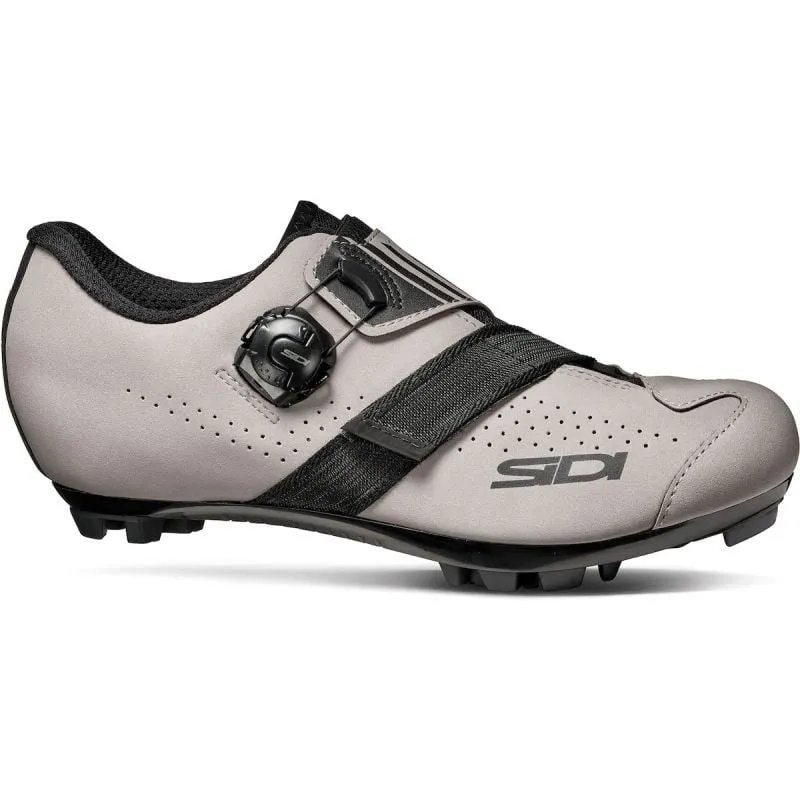 Zapatillas MTB SIDI AERTIS (I160 GREIGE BLACK)