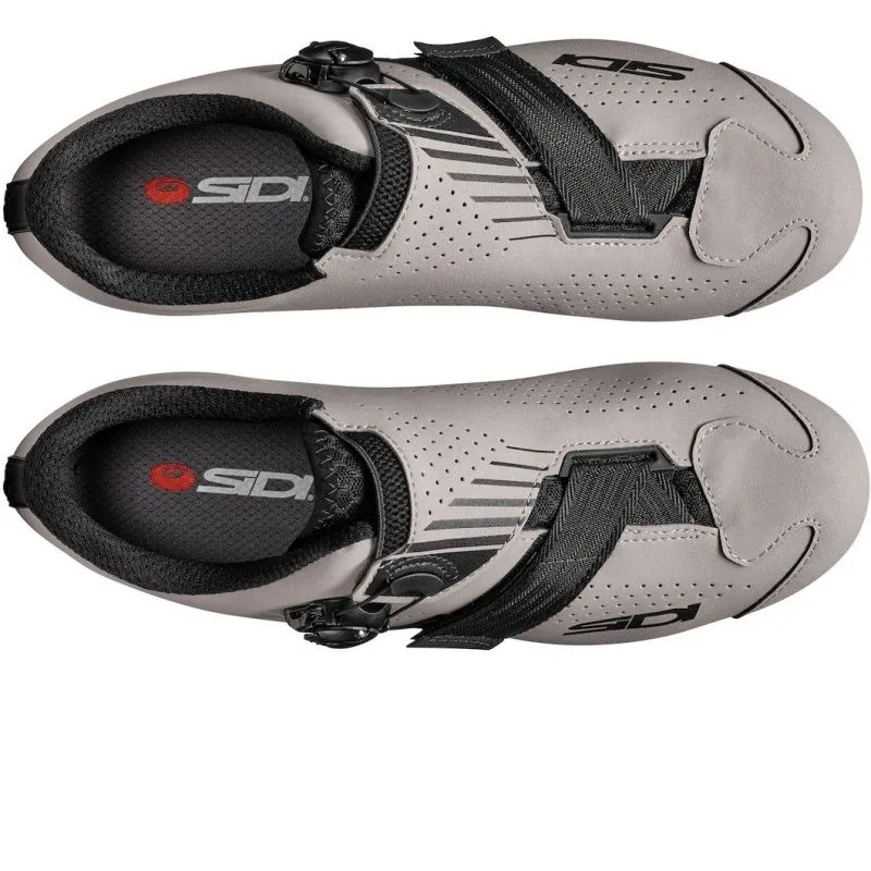 Zapatillas MTB SIDI AERTIS (I160 GREIGE BLACK)