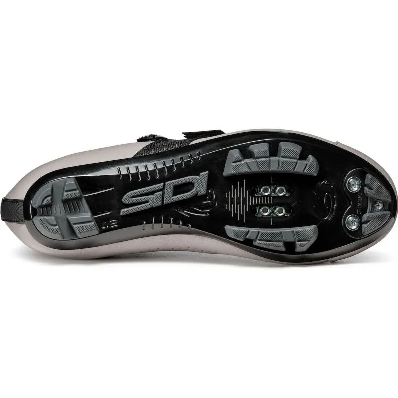 Zapatillas MTB SIDI AERTIS (I160 GREIGE BLACK)