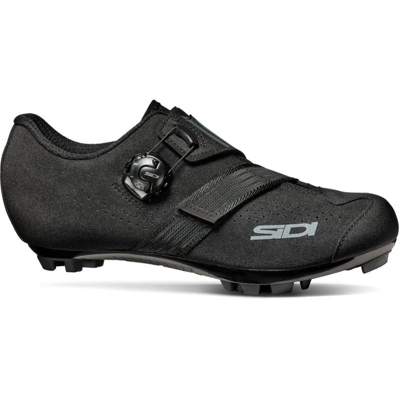Zapatillas MTB SIDI AERTIS K000 (NEGRO)