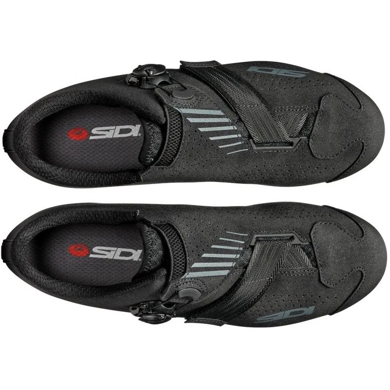 Zapatillas MTB SIDI AERTIS K000 (NEGRO)