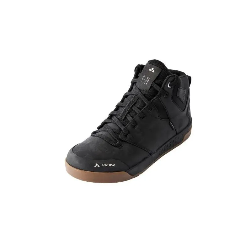 Zapatillas MTB Vaude AM Moab Mid STX II (negro fantasma) hombre