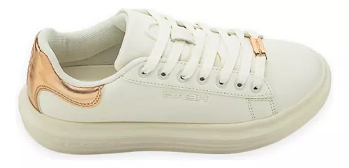 Zapatillas Mujer Head Paris Plataforma Urbanas 128cr29 Empo