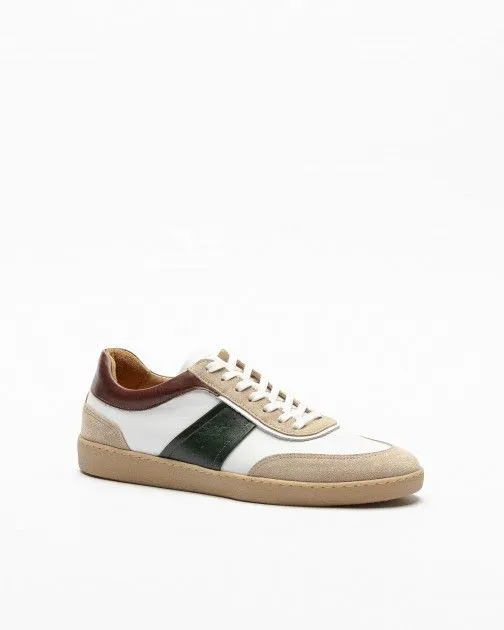 ZAPATILLAS PROF 1164411 BLANCO