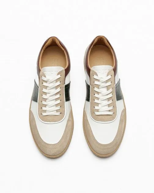 ZAPATILLAS PROF 1164411 BLANCO