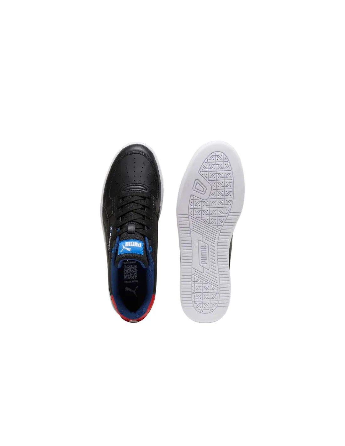 Zapatillas Puma BMW MMS Caven 2.0 Negro