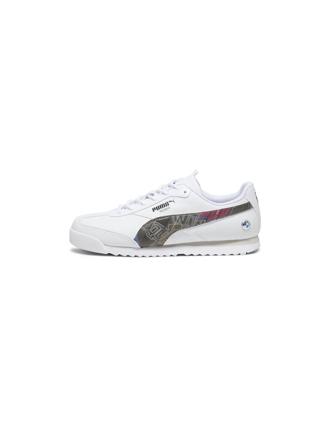 Zapatillas Puma Bmw Mms Roma Via Hombre