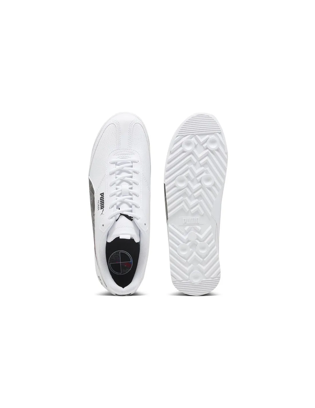 Zapatillas Puma Bmw Mms Roma Via Hombre