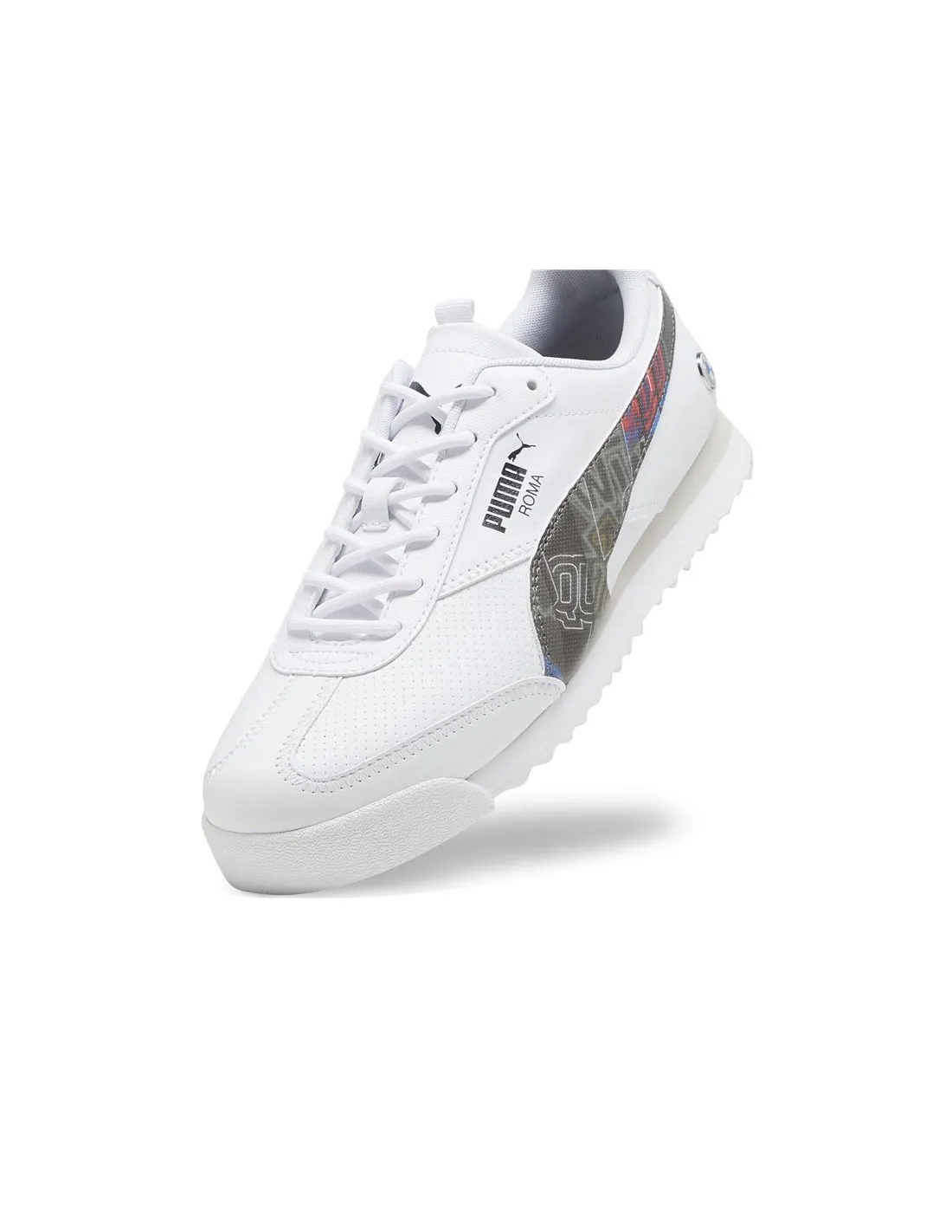 Zapatillas Puma Bmw Mms Roma Via Hombre