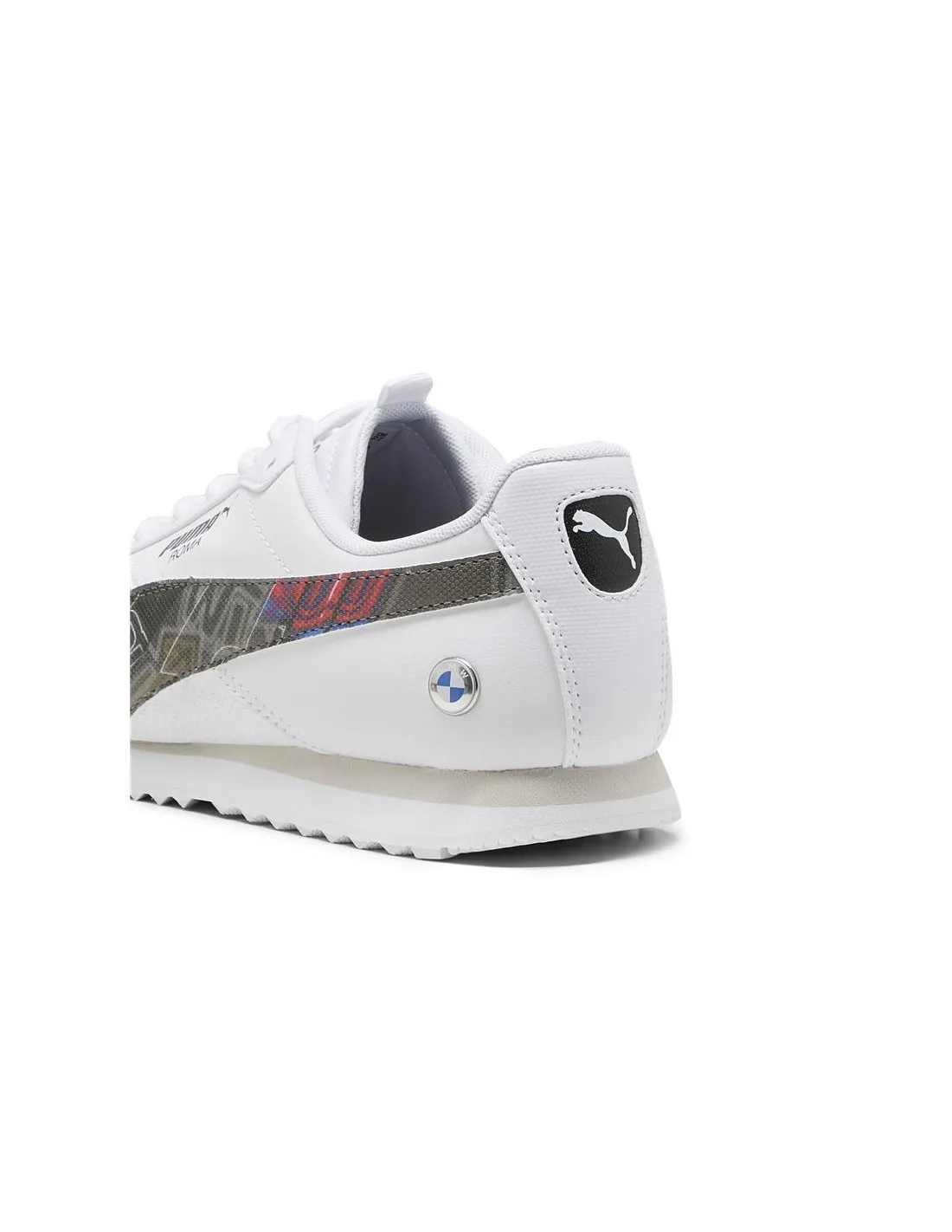 Zapatillas Puma Bmw Mms Roma Via Hombre