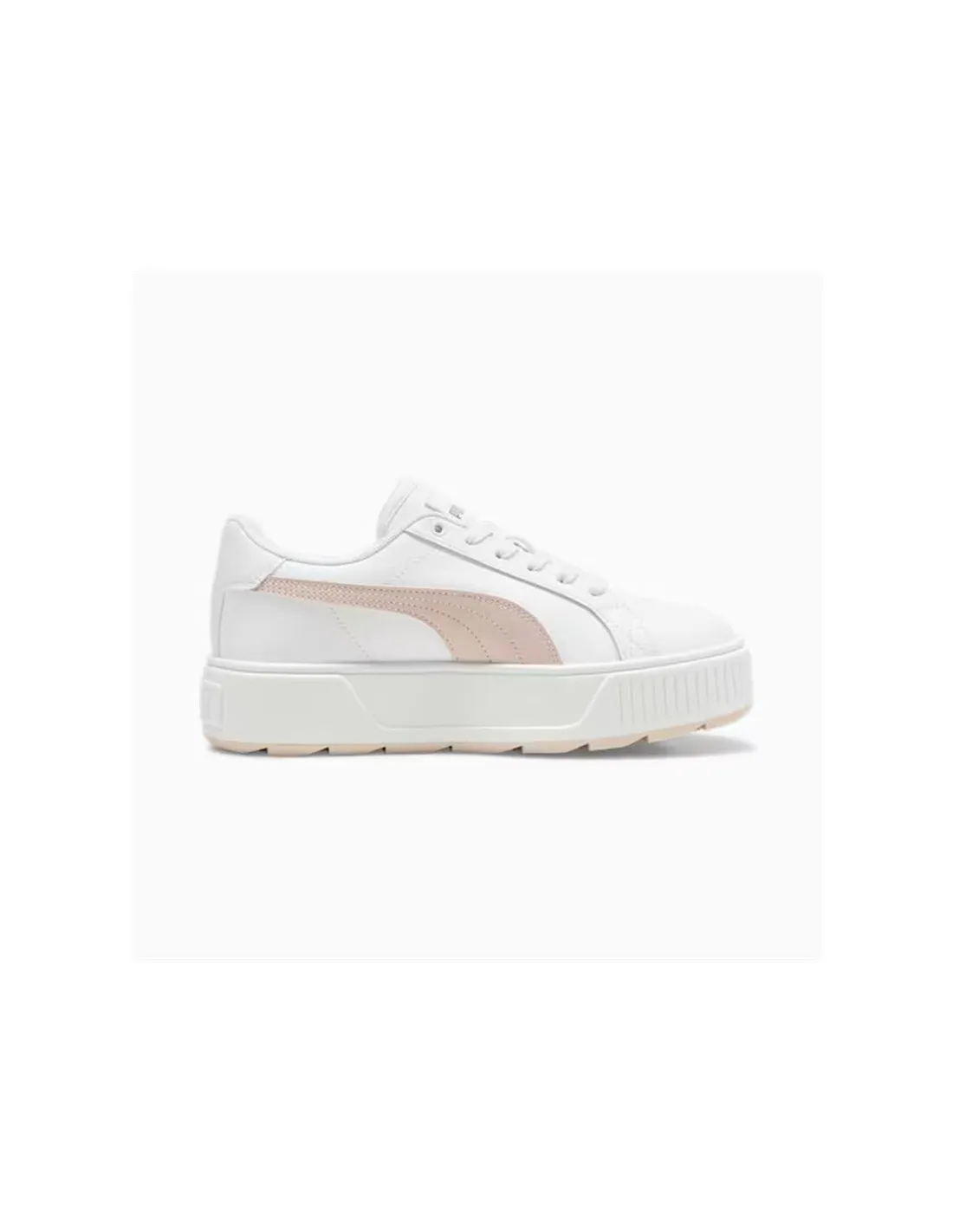 Zapatillas Puma Karmen Blanco/Rosa Mujer