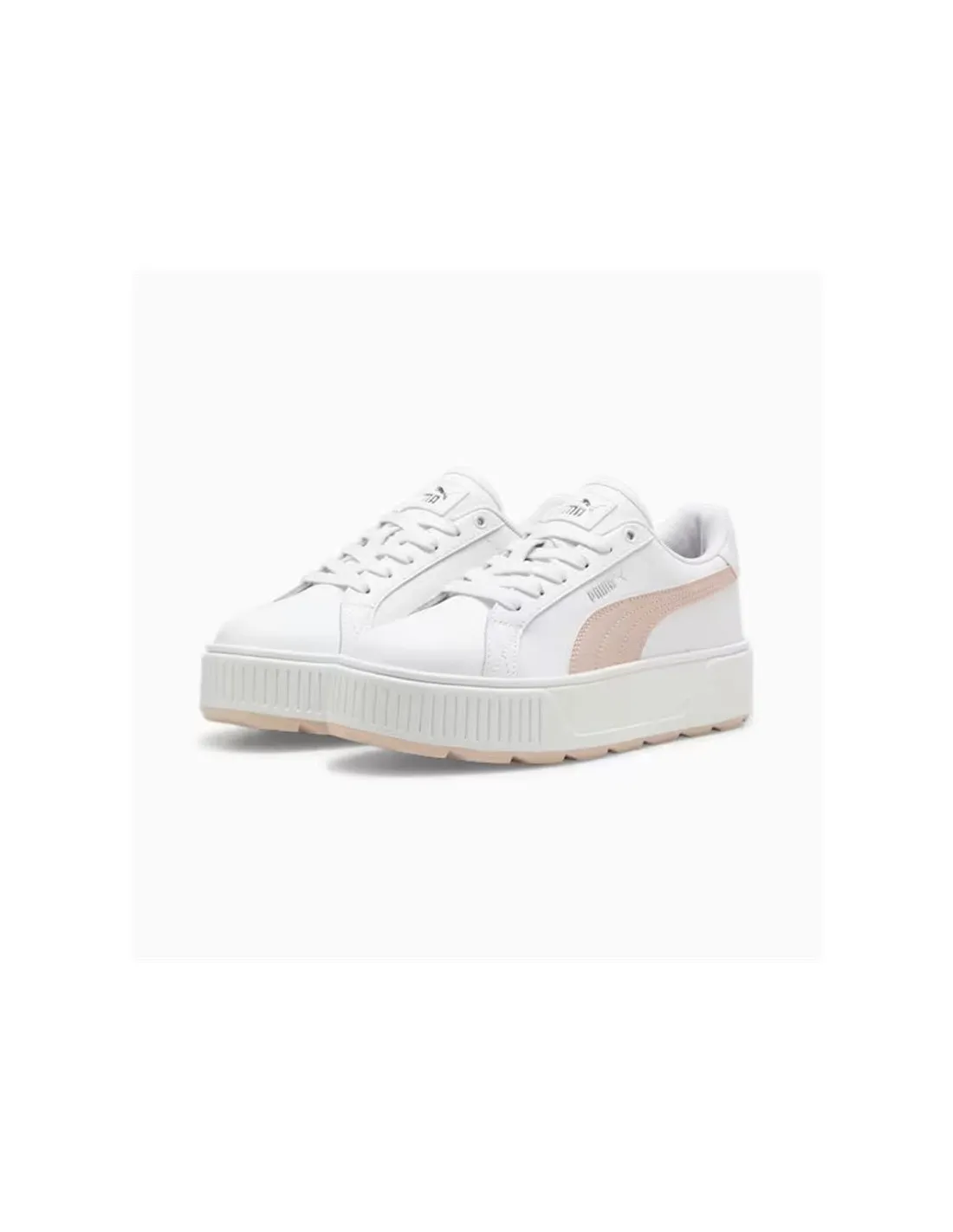 Zapatillas Puma Karmen Blanco/Rosa Mujer