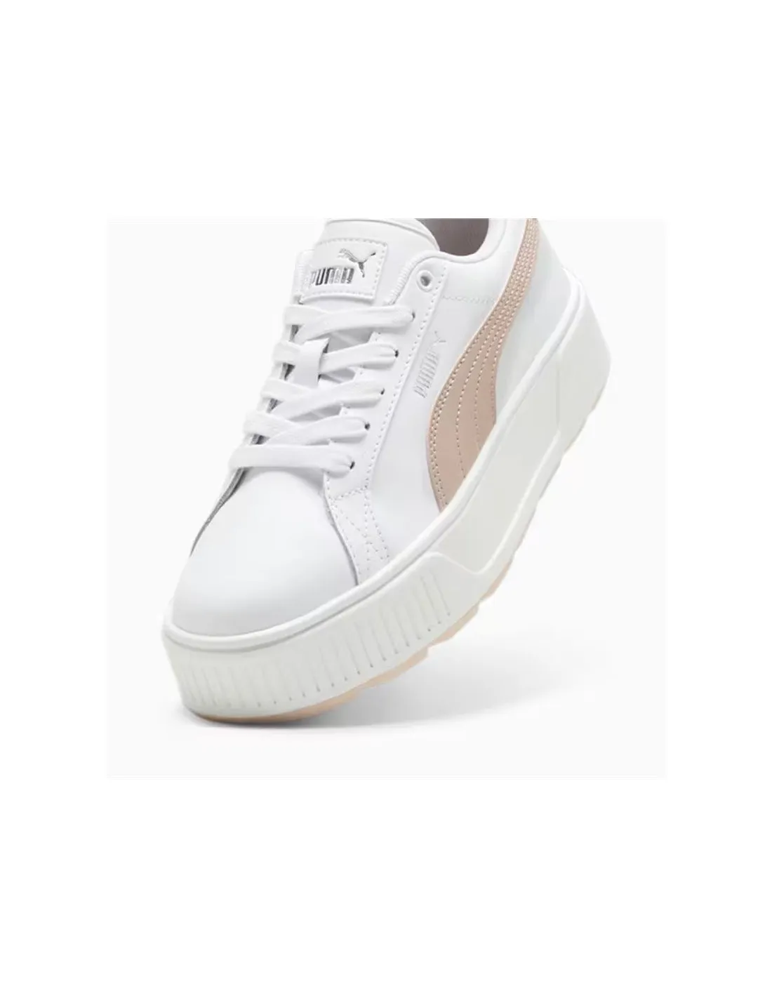 Zapatillas Puma Karmen Blanco/Rosa Mujer