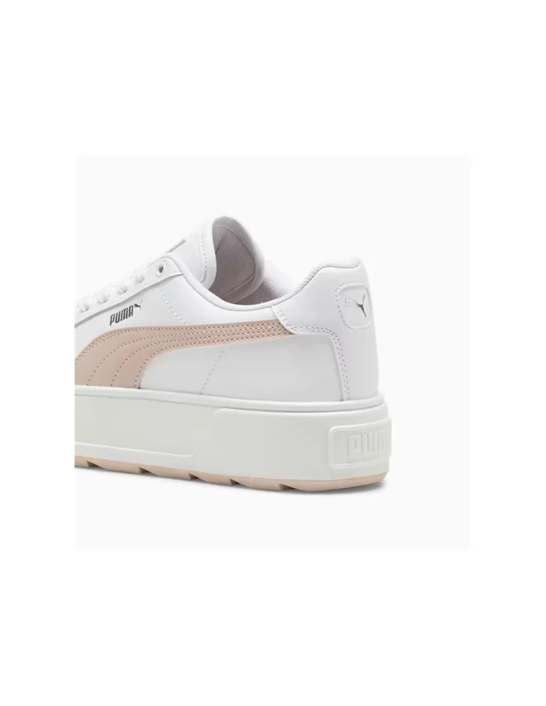 Zapatillas Puma Karmen Blanco/Rosa Mujer