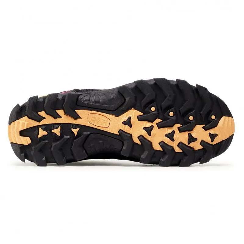 ZAPATILLAS RIGEL MID TREKKING WP (ANTRACITE BOUGANVILLE) zapatos de mujer