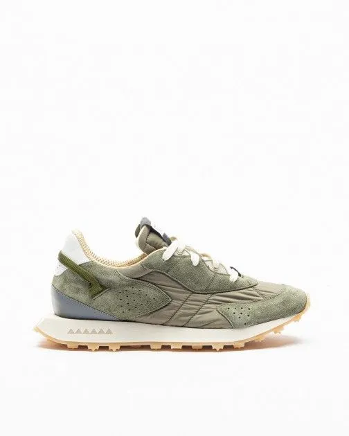 Zapatillas Run Of Bosco M Verde