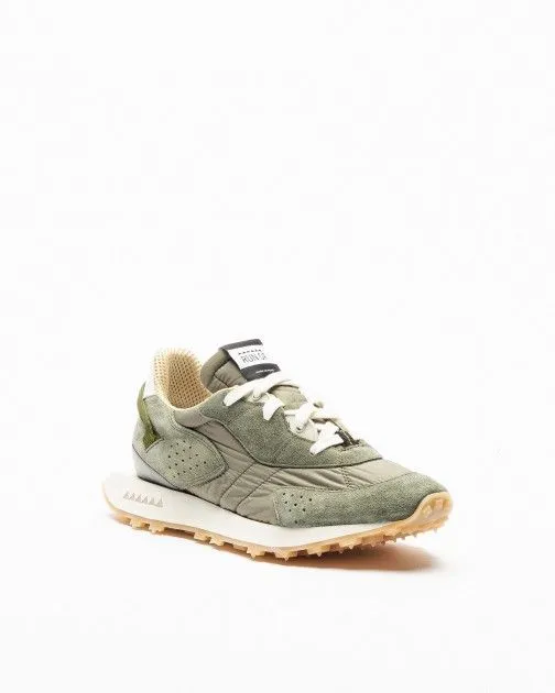 Zapatillas Run Of Bosco M Verde