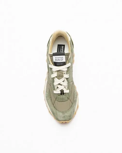 Zapatillas Run Of Bosco M Verde