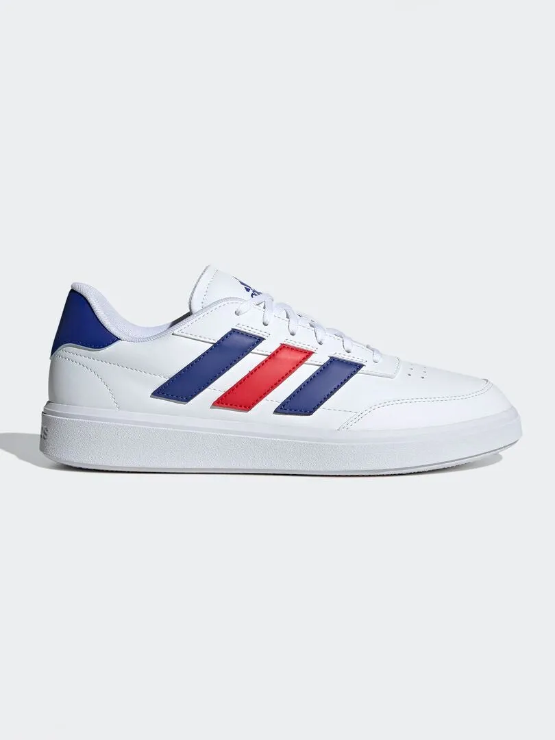 ZAPATILLAS 'ADIDAS' 'COURTBLOCK'  BLANCO