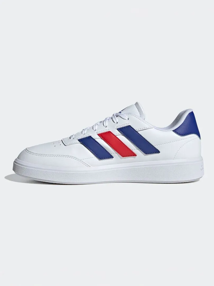 ZAPATILLAS 'ADIDAS' 'COURTBLOCK'  BLANCO
