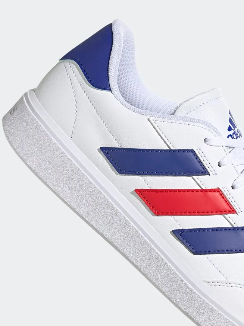 ZAPATILLAS 'ADIDAS' 'COURTBLOCK'  BLANCO