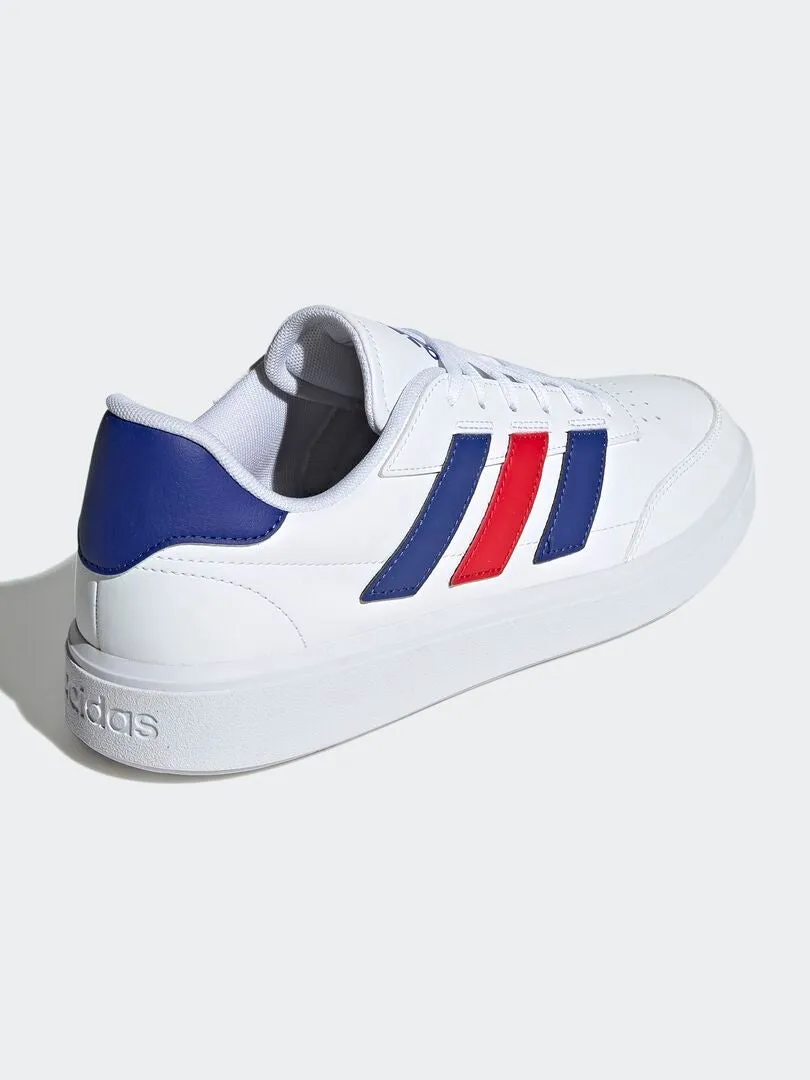 ZAPATILLAS 'ADIDAS' 'COURTBLOCK'  BLANCO