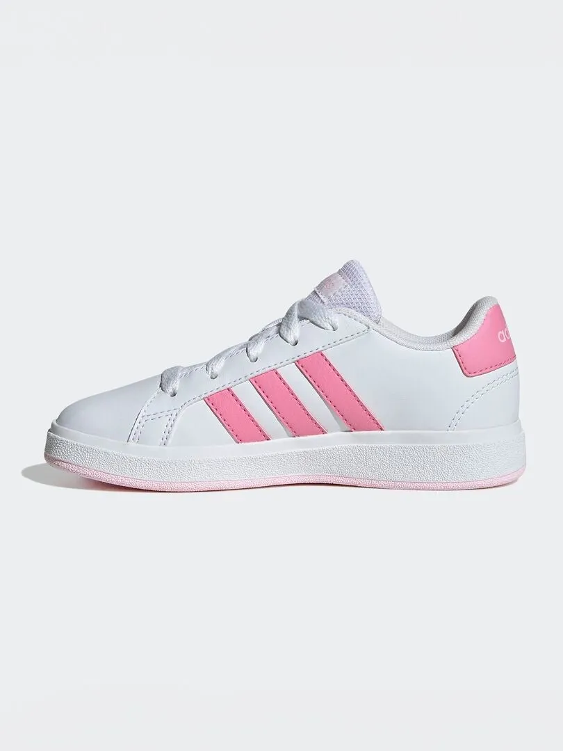 ZAPATILLAS 'ADIDAS' 'GRAND COURT'  BLANCO