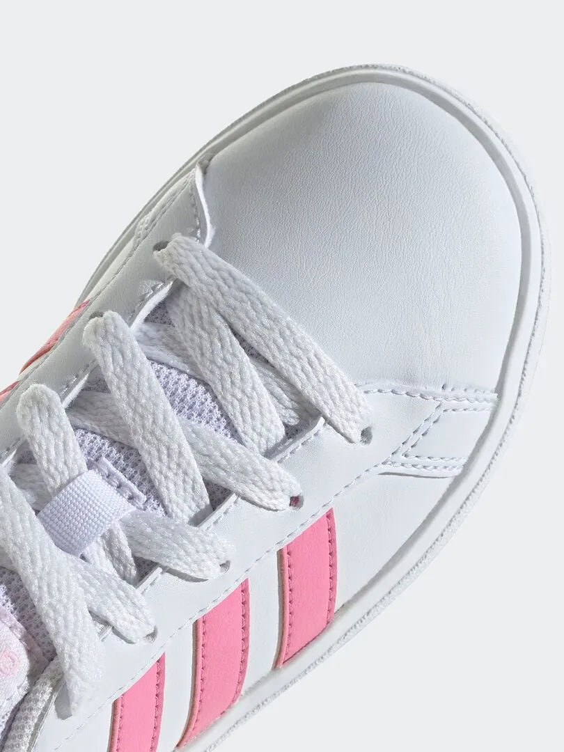 ZAPATILLAS 'ADIDAS' 'GRAND COURT'  BLANCO