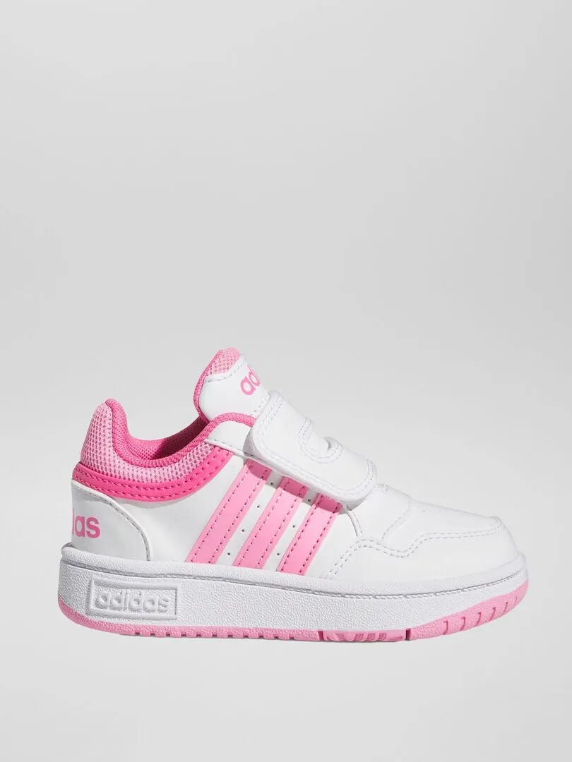 ZAPATILLAS 'ADIDAS' 'HOOPS'  BLANCO