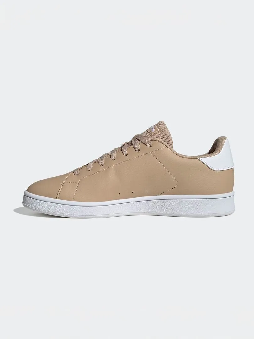 ZAPATILLAS 'ADIDAS' 'URBAN COURT'  BEIGE