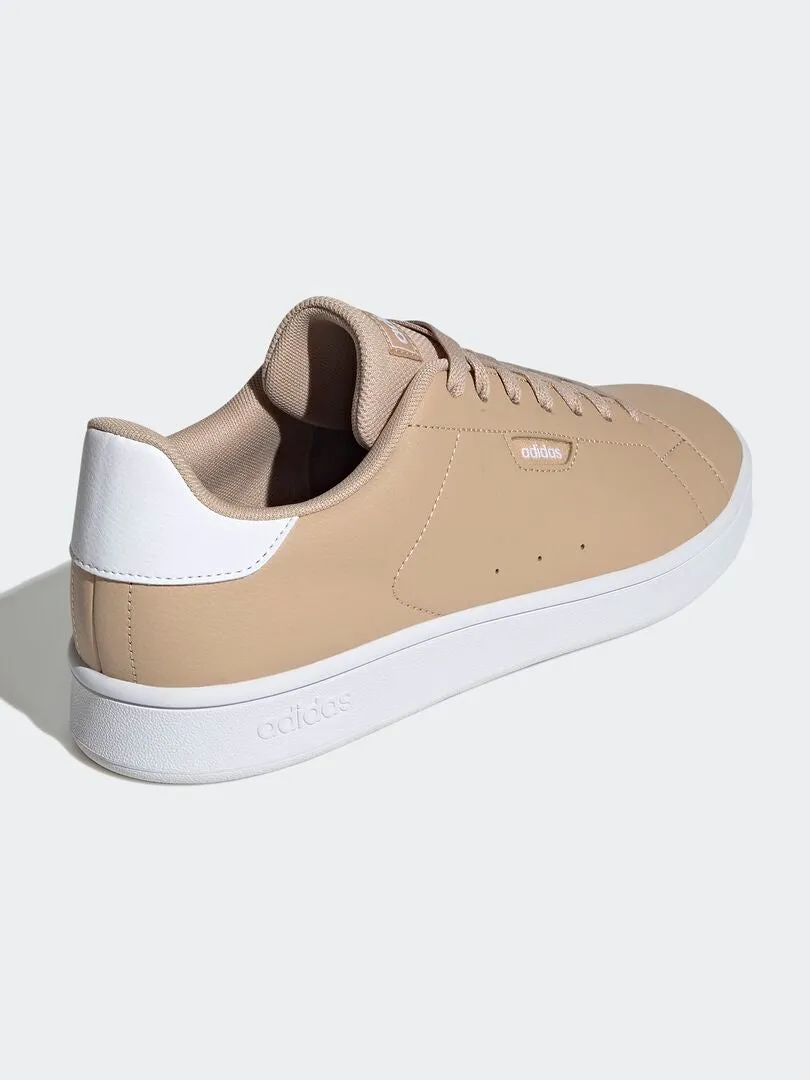 ZAPATILLAS 'ADIDAS' 'URBAN COURT'  BEIGE