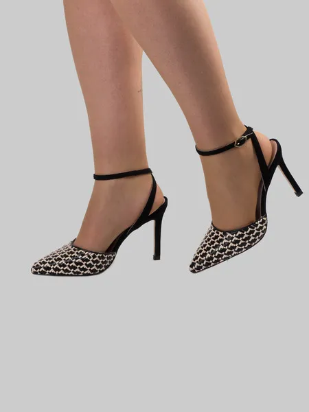 Zapato Angel Alarcón 19234 Negro para Mujer