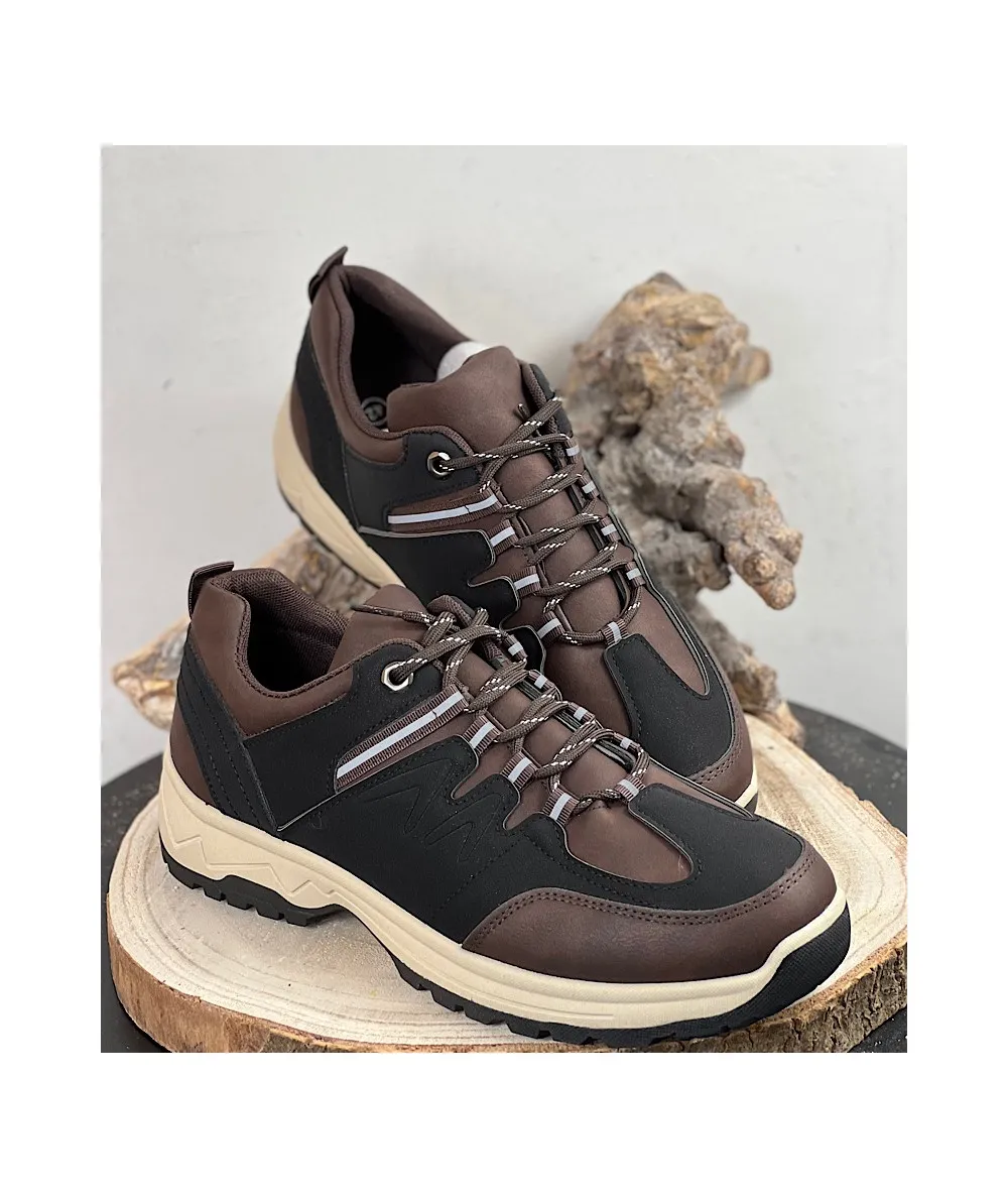 ZAPATO CAMPERO HOMBRE