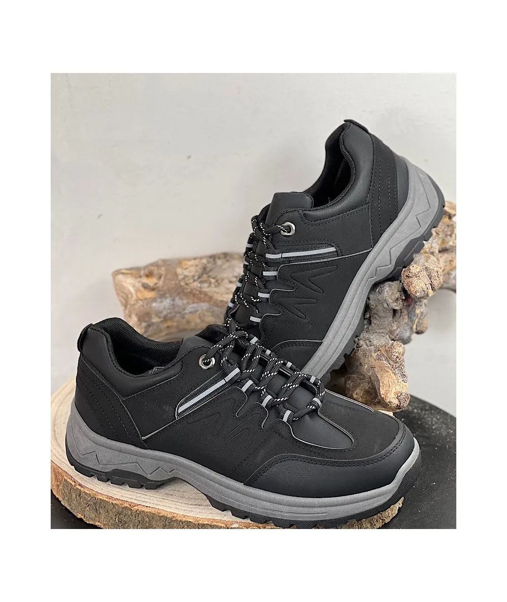 ZAPATO CAMPERO HOMBRE