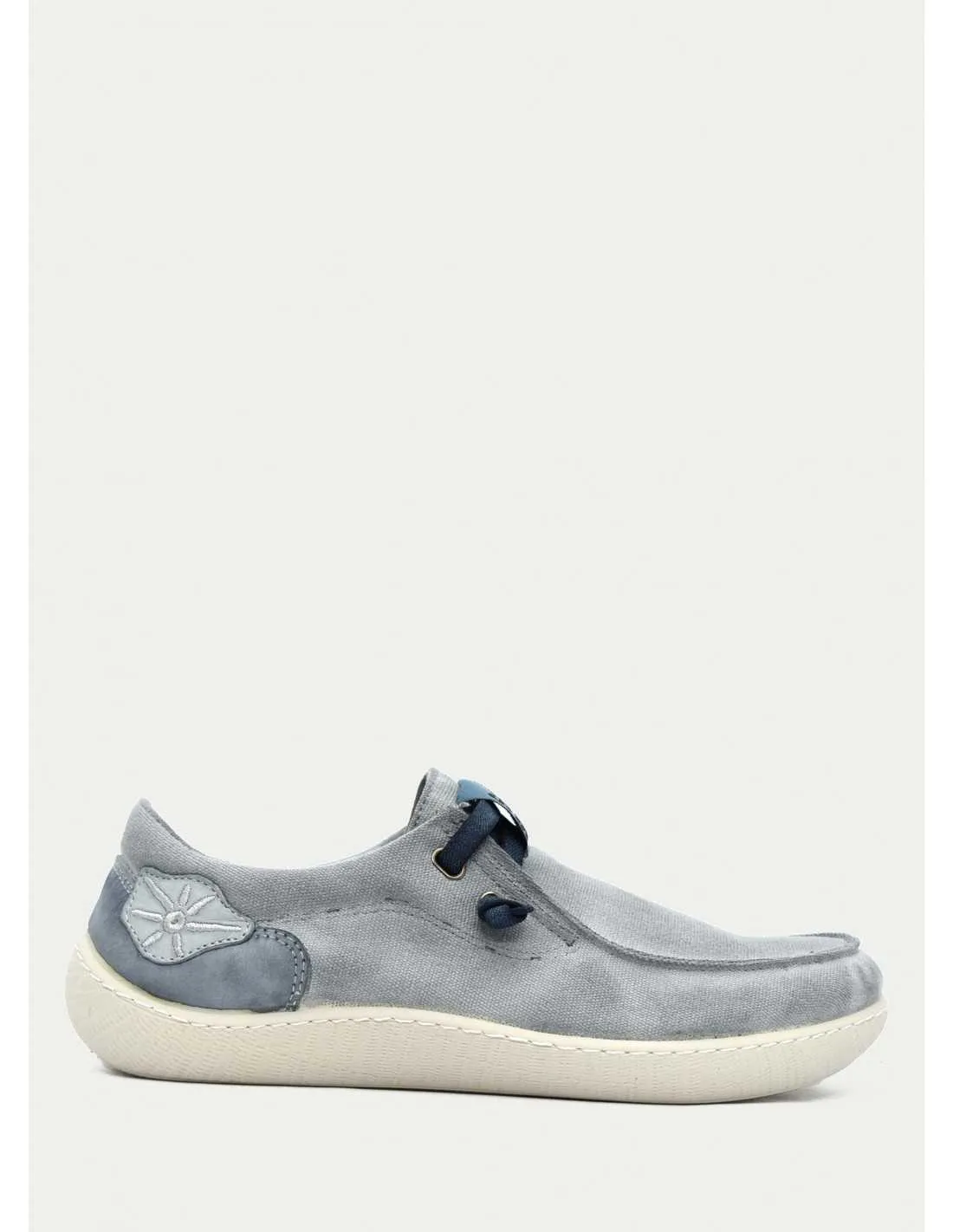 ZAPATO CASUAL SUNNI SABBI KUNASH GRIS 