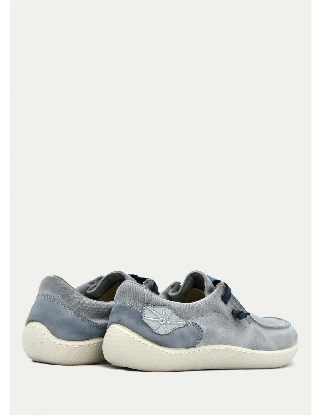 ZAPATO CASUAL SUNNI SABBI KUNASH GRIS 