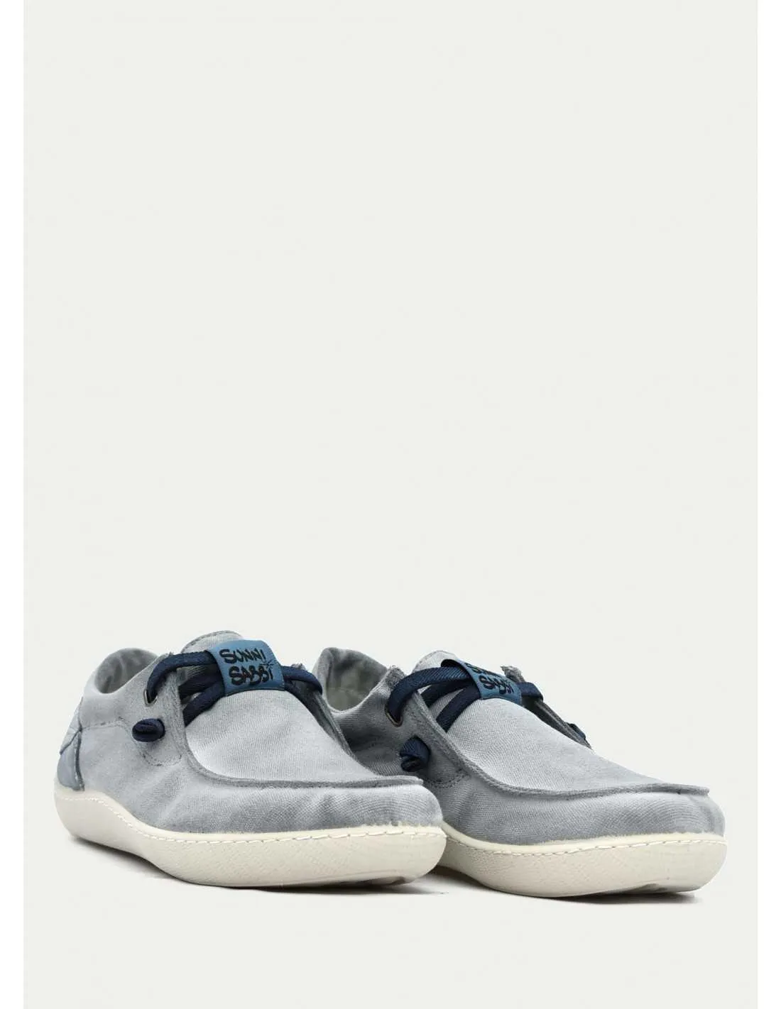 ZAPATO CASUAL SUNNI SABBI KUNASH GRIS 
