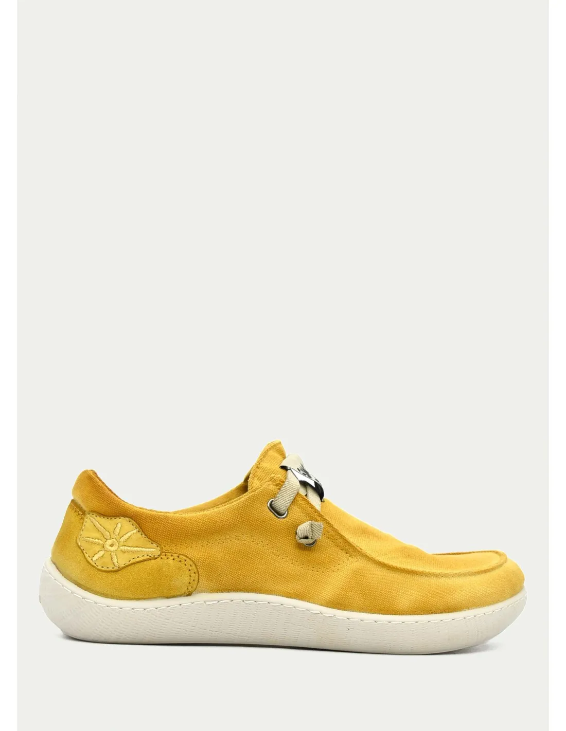 ZAPATO CASUAL SUNNI SABBI KUNASH MOSTAZA 