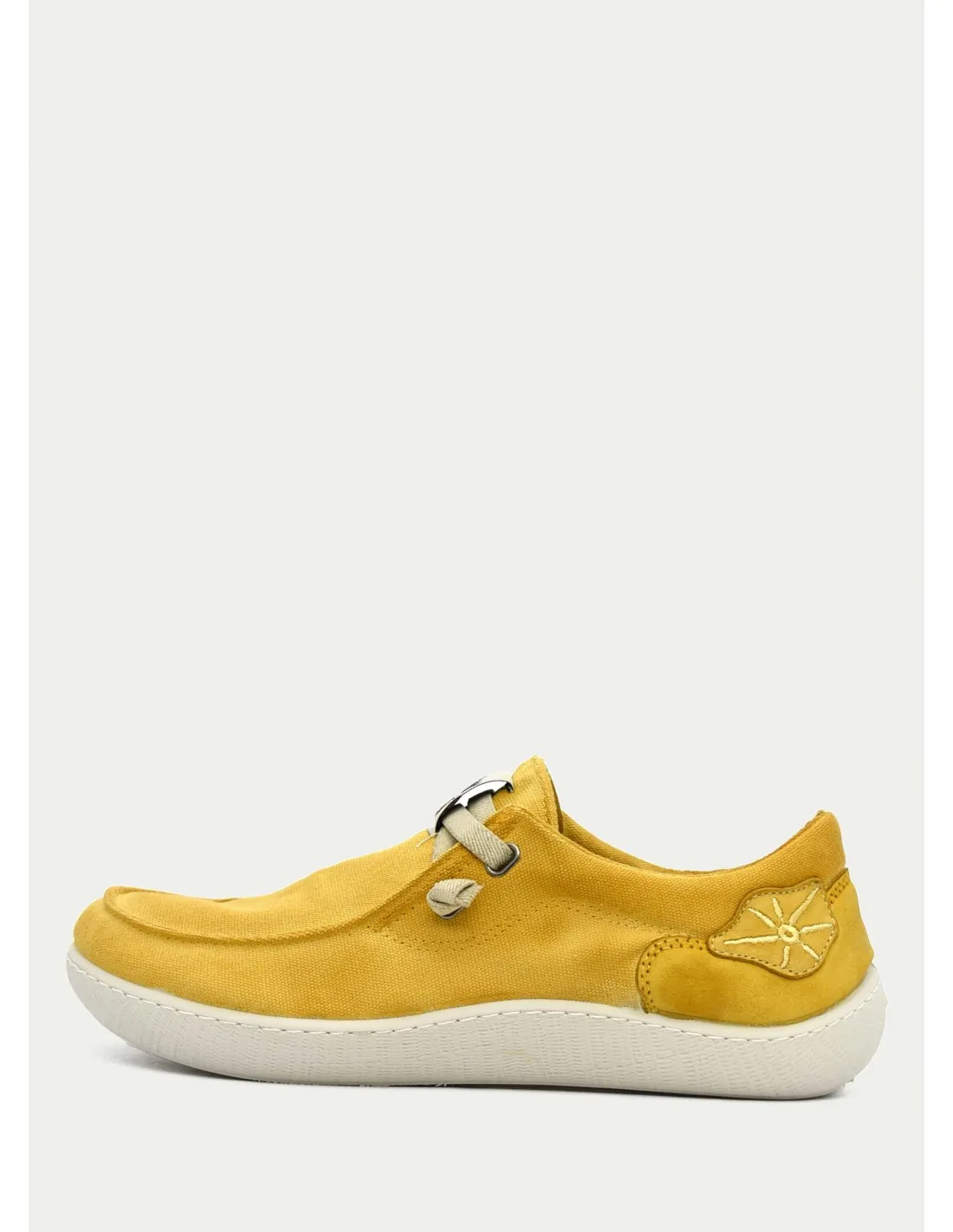 ZAPATO CASUAL SUNNI SABBI KUNASH MOSTAZA 