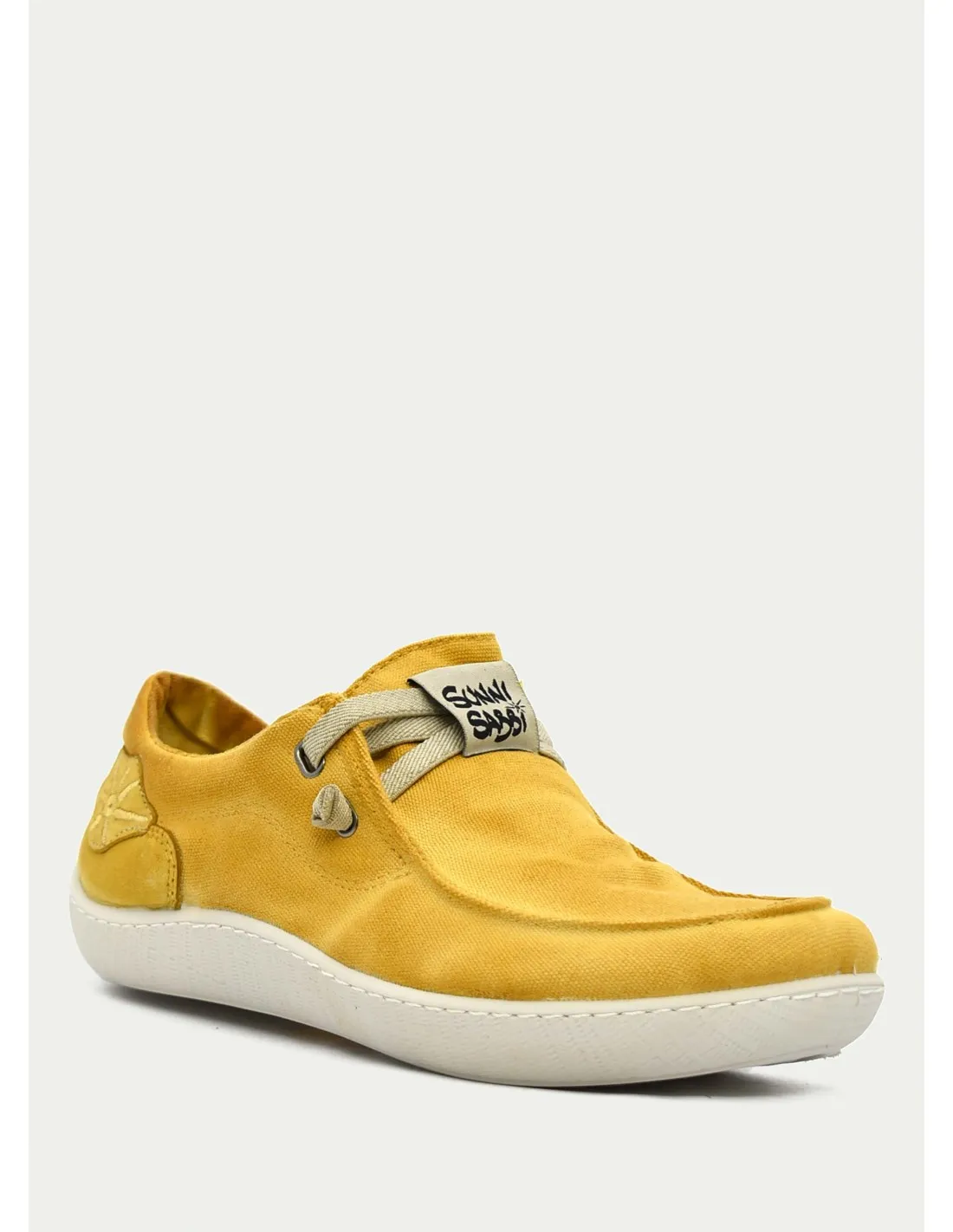ZAPATO CASUAL SUNNI SABBI KUNASH MOSTAZA 