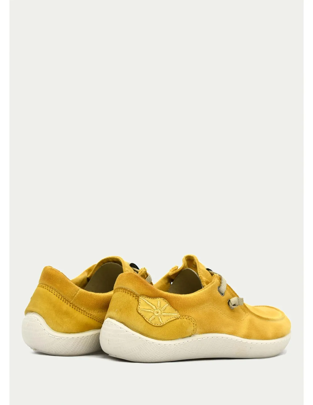 ZAPATO CASUAL SUNNI SABBI KUNASH MOSTAZA 