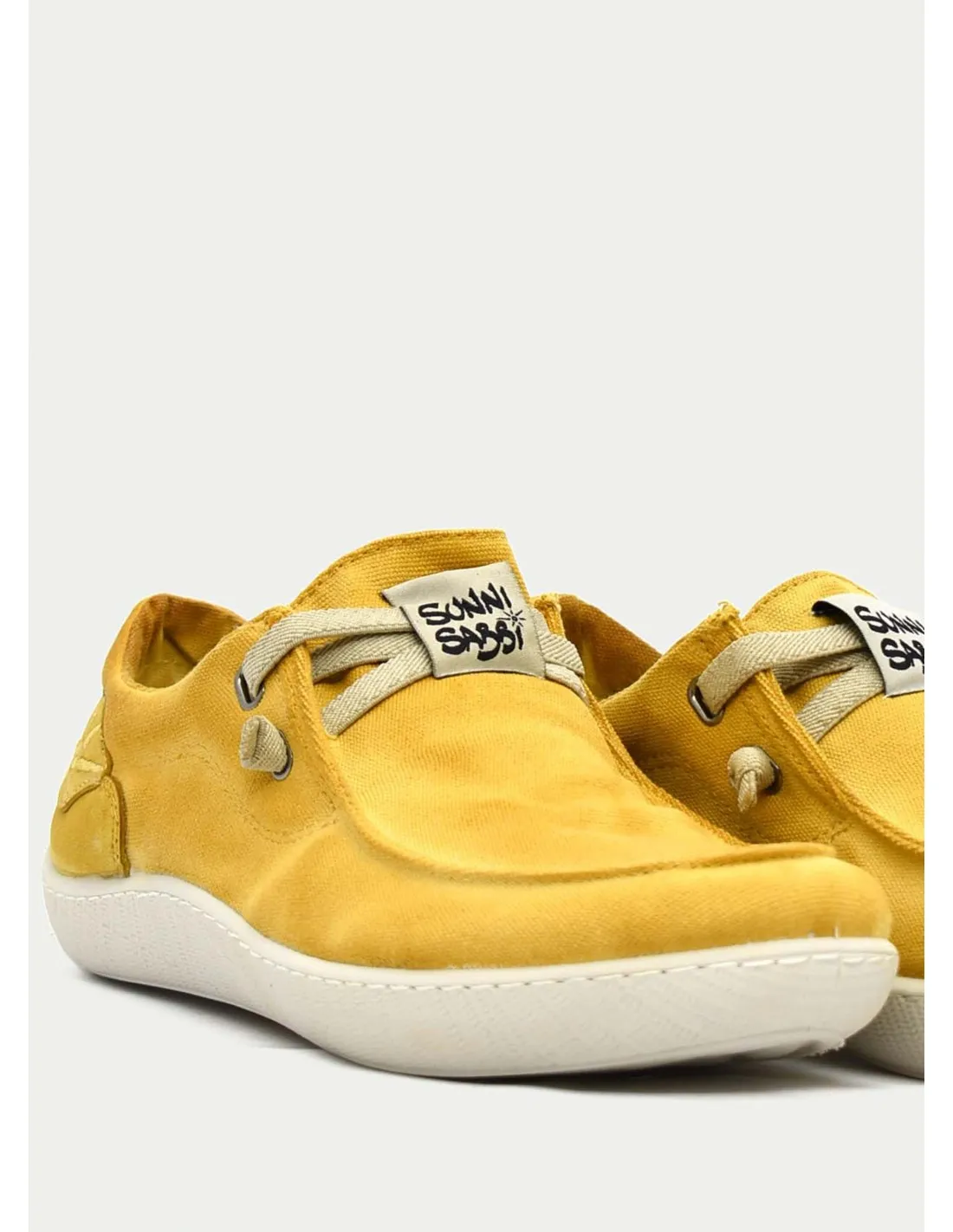 ZAPATO CASUAL SUNNI SABBI KUNASH MOSTAZA 