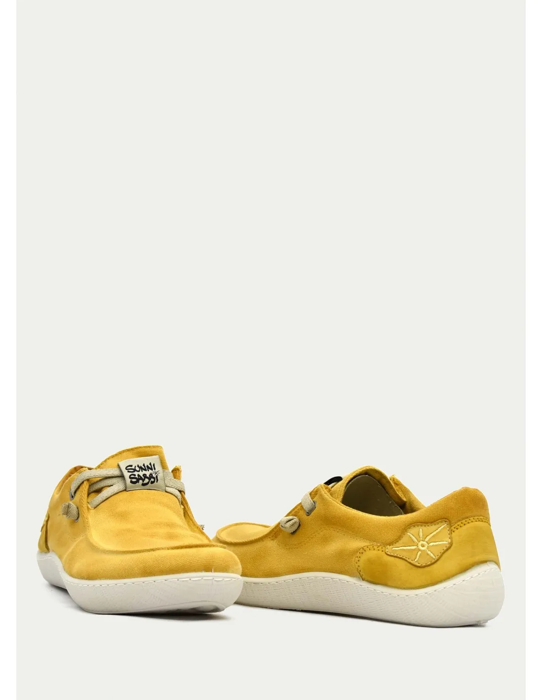 ZAPATO CASUAL SUNNI SABBI KUNASH MOSTAZA 
